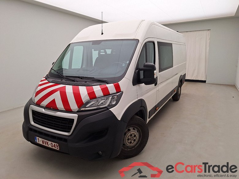 Peugeot, _Boxer '14, Peugeot Boxer 2.0 BlueHDi S&S 160 Premium 435 L4H2 #2