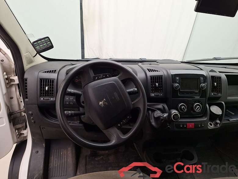 Peugeot, _Boxer '14, Peugeot Boxer 2.0 BlueHDi S&S 160 Premium 435 L4H2 #5