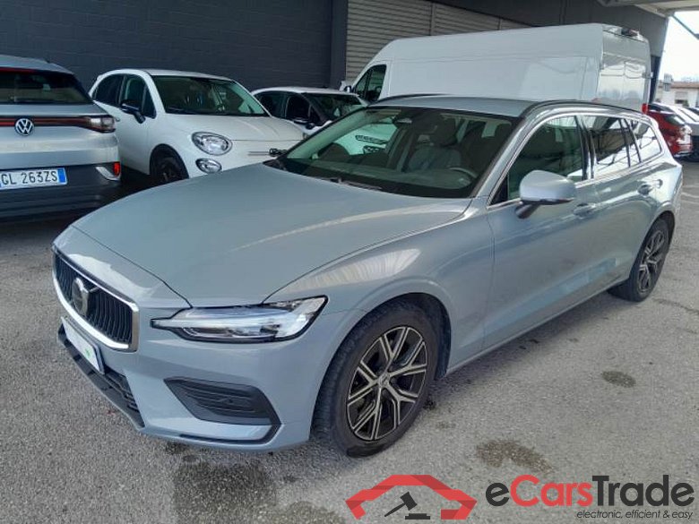VOLVO V60 / 2019 / 5P / STATION WAGON B4 D AUTOM.CORE