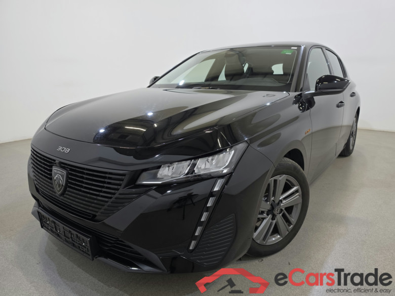 Peugeot 308 1.2 PureTech Mild-Hybrid Aut. LED I-Cockpit KeylessGo Klima PDC ...