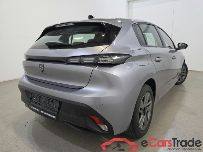 Peugeot 308 1.2 PureTech Mild-Hybrid Aut. LED I-Cockpit KeylessGo Klima PDC ... #4