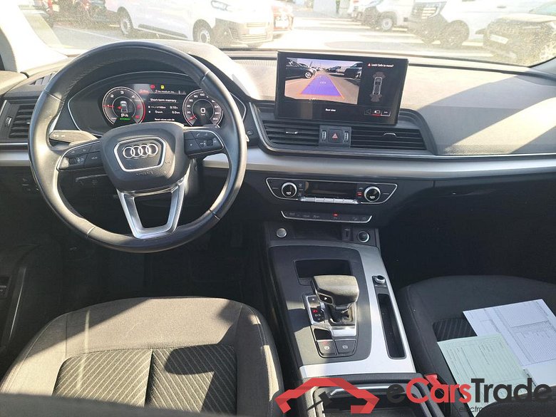 AUDI Q5 SPORTBACK / 2020 / 5P / todoterreno Advanced 35 TDI 120kW S tronic #3