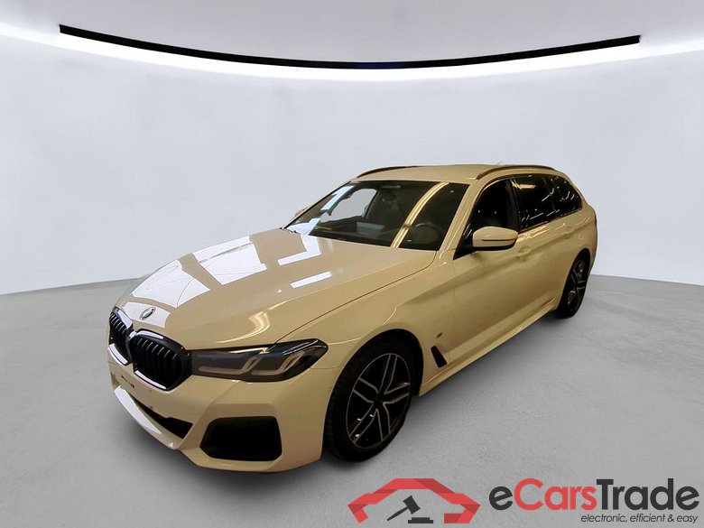 Baureihe 5 Touring 520 d M Sport 2.0 140KW AT8 E6d #1