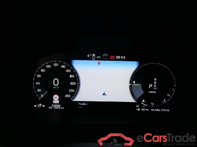 V60 Kombi Core Recharge Plug-In Hybrid AWD 2.0 T6 293KW AT8 E6d #6