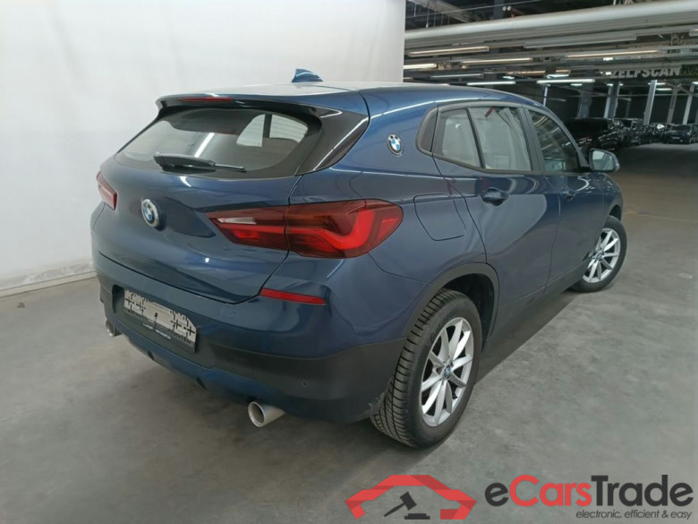 BMW X2 sDrive18d 110kW 5d #2