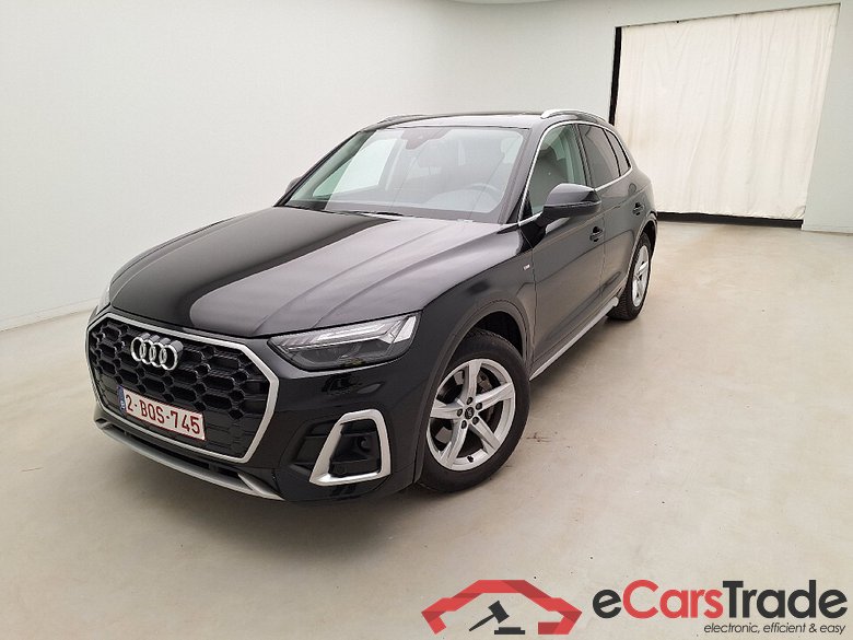 Audi, Q5 FL'20, Audi Q5 Business Edition S line 30 TDI S tronic 5d #2