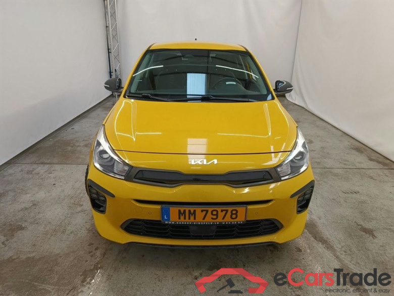 KIA RIO - 2021 1.0 T 120 MHEV GT Line 5d #5