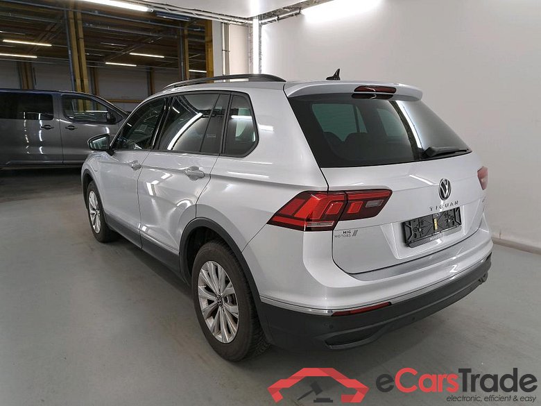 VOLKSWAGEN TIGUAN 1.4 EHYBRID LIFE BUSINESS DSG #3