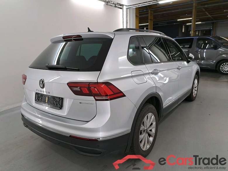 VOLKSWAGEN TIGUAN 1.4 EHYBRID LIFE BUSINESS DSG #4