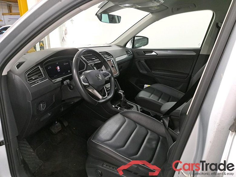 VOLKSWAGEN TIGUAN 1.4 EHYBRID LIFE BUSINESS DSG #5