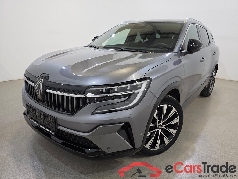 Renault Espace 1.2 E-Tech Hybrid Techno 7PL Aut. LED-Xenon Virtual Navi-Pro 1/2 Leather KeylessGo Camera Klima PDC ...