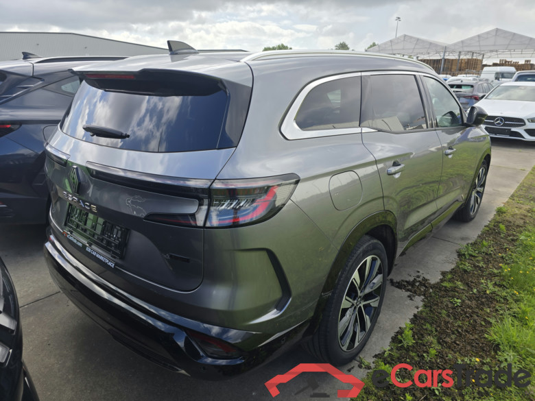 Renault Espace 1.2 E-Tech Hybrid Techno 7PL Aut. LED-Xenon Virtual Navi-Pro 1/2 Leather KeylessGo Camera Klima PDC ... #4