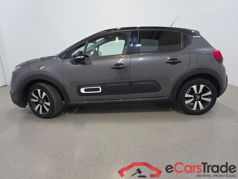 Citroen C3 1.2 PureTech 110Hp Shine LED Display KeylessGo Klima PDC ... #2