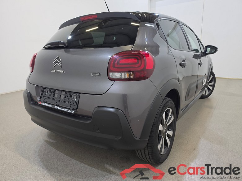 Citroen C3 1.2 PureTech 110Hp Shine LED Display KeylessGo Klima PDC ... #4