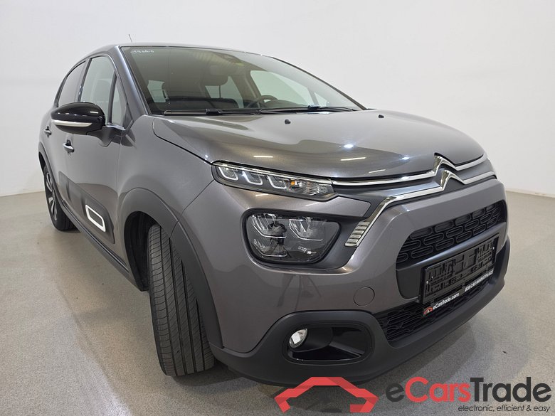 Citroen C3 1.2 PureTech 110Hp Shine LED Display KeylessGo Klima PDC ... #3