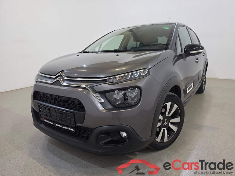 Citroen C3 1.2 PureTech 110Hp Shine LED Display KeylessGo Klima PDC ... #1