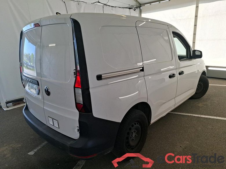 VOLKSWAGEN Caddy Cargo / 2020 / 4P / Fourgonnette 2.0 TDI 75ch Business #3