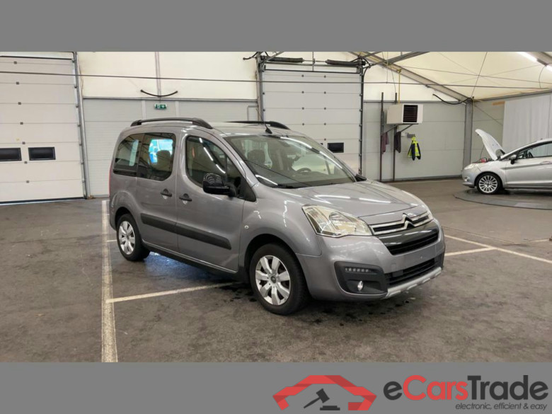CITROEN Berlingo Multispace XTR Dsl Berlingo 1.6 BlueHDi XTR #2