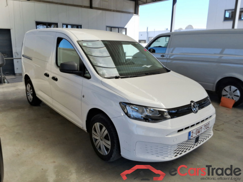 Volkswagen Caddy Cargo Maxi LWB 1,5 l TSI EU6 84 kW 6V