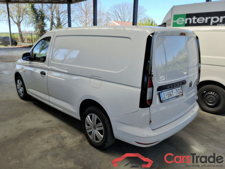 Volkswagen Caddy Cargo Maxi LWB 1,5 l TSI EU6 84 kW 6V #3