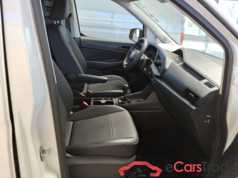 Volkswagen Caddy Cargo Maxi LWB 1,5 l TSI EU6 84 kW 6V #5