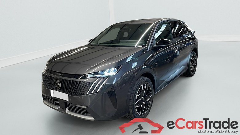 Peugeot 3008 Hybrid 145 e-DCS6 Allure #3