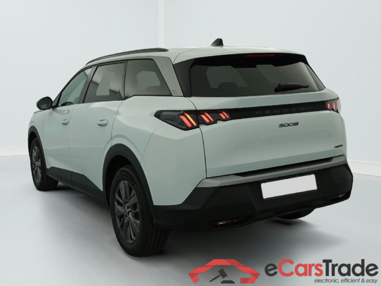 Peugeot 5008 HYBRID 145 CH E-DCS6 ALLURE #5