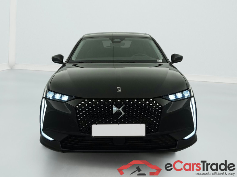 DS DS4 Hybride 145 e-DCT6 Etoile - Alcantara #2