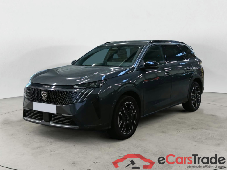 Peugeot 5008 Allure Hybrid 136 e-DCS6 (1.2L 3-cylinder mild hybrid gasoline) #1