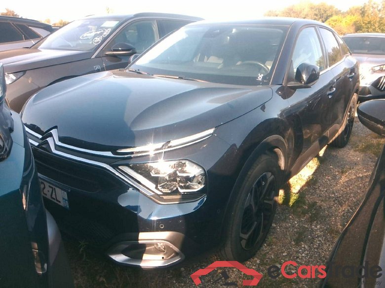 Citroen C4 Max PureTech 130 EAT8 (1.2L)