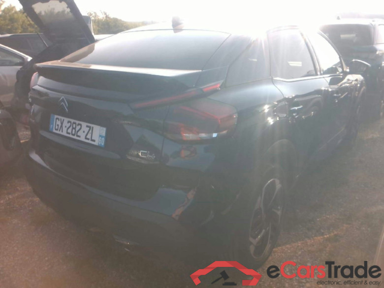 Citroen C4 Max PureTech 130 EAT8 (1.2L) #2