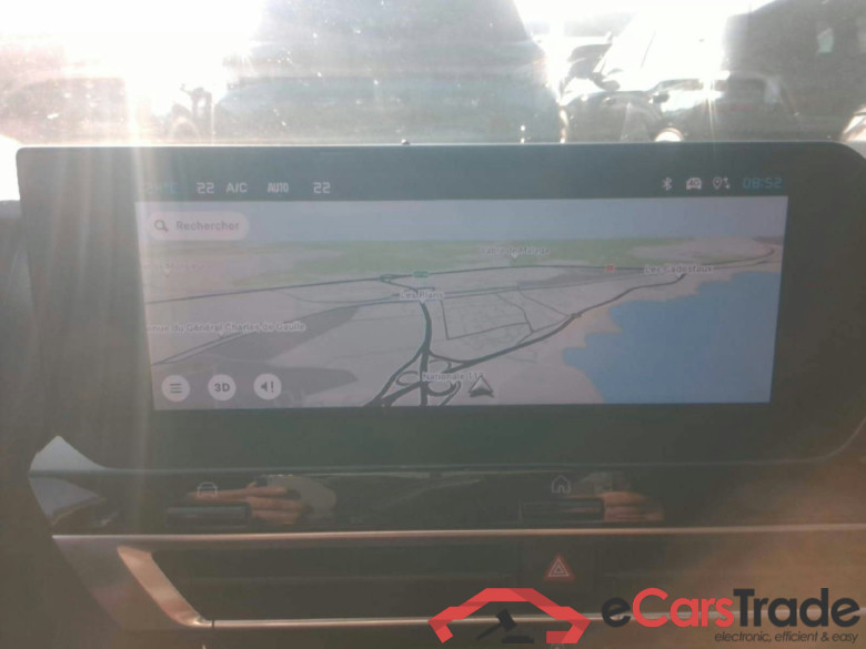 Citroen C4 Max PureTech 130 EAT8 (1.2L) #4