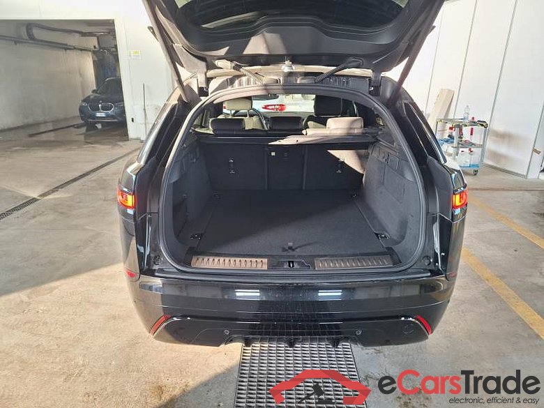 LAND ROVER RANGE ROVER VELAR / 2021 / 5P / SUV 2.0 D I4 204 R-DYNAMIC SE 4WD AUTO #6