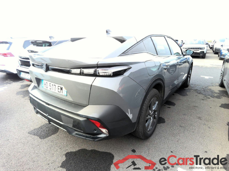 Peugeot 408 Allure Hybrid 136 e-DCS6 #2
