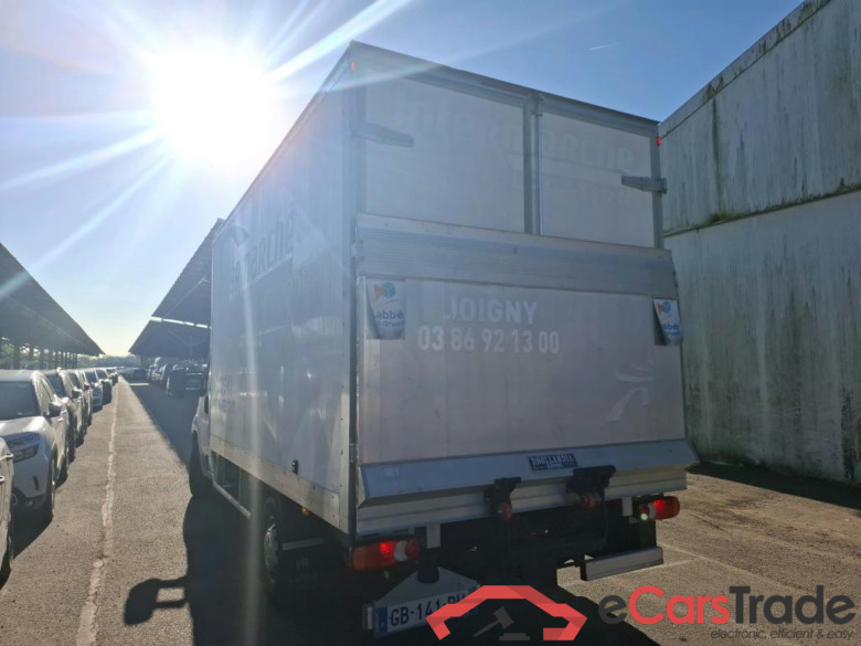 CITROEN JumperChassisCabine SC / 2014 / 2P / Chassis cab 4-35 L3 BlueHDi 165 S&S BVM6 Control #2