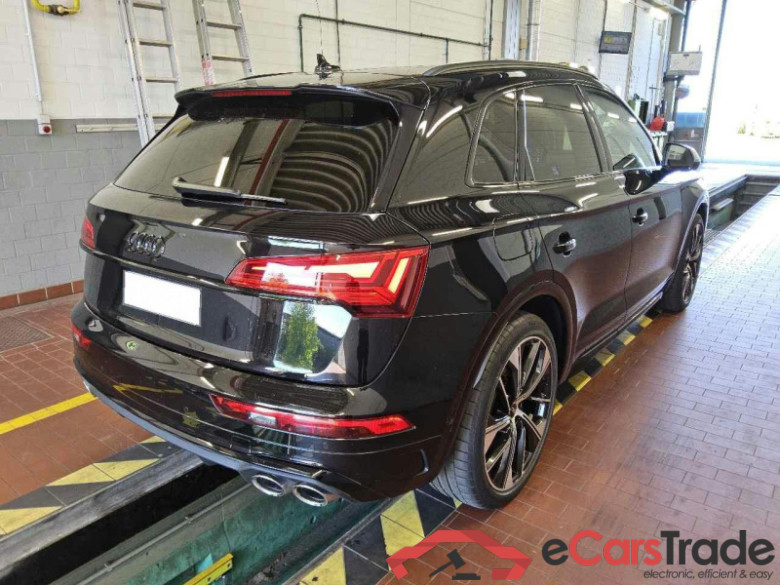 Audi SQ5 (FYG)(11.2020->) DE - SUV5 3.0 TDI quattro EU6d, MHEV, 2020 - 2023 #3
