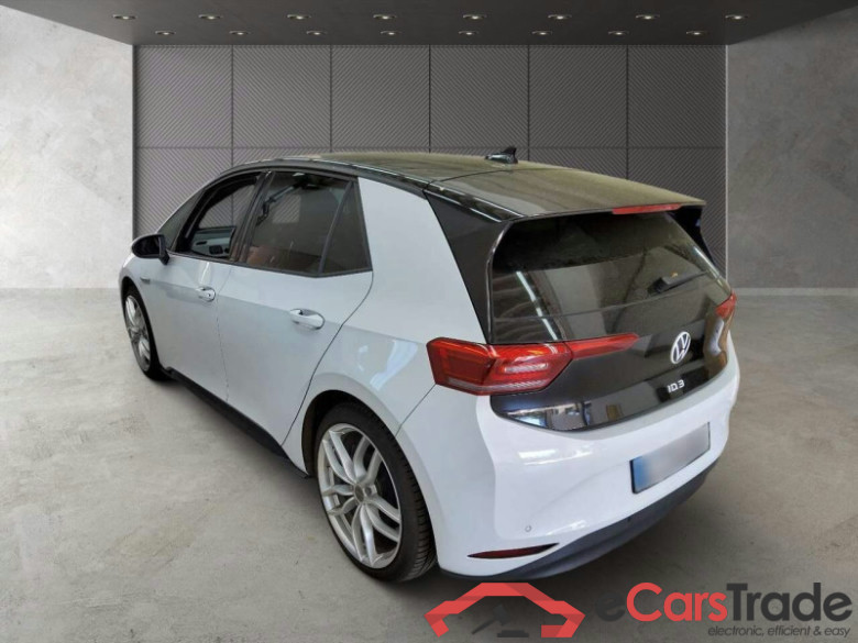 Volkswagen ID.3 (E11)(06.2020->2023) DE - LimS5 Pro S, Tour, 2020 - 2021 #4