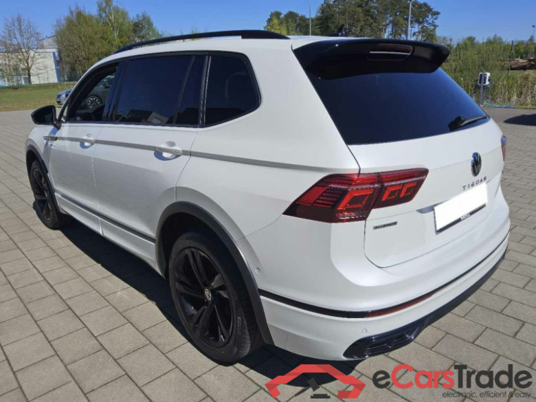 Volkswagen Tiguan Allspace (BJ2)(05.2021->2024) DE - SUV5 2.0 TSI EU6d, 4Motion R-Line OPF, (Facelift) 2021 - 2024 #4