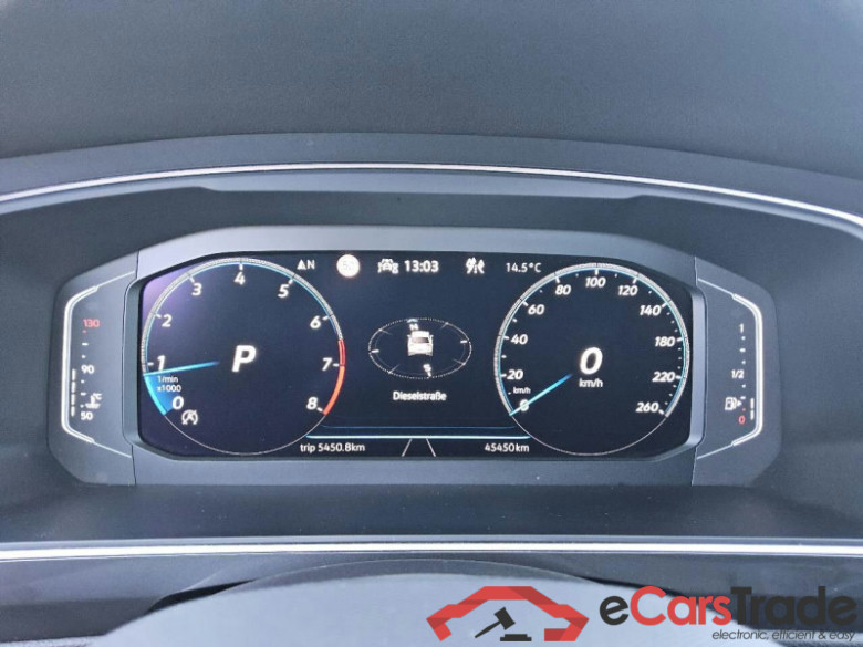 Volkswagen Tiguan Allspace (BJ2)(05.2021->2024) DE - SUV5 2.0 TSI EU6d, 4Motion R-Line OPF, (Facelift) 2021 - 2024 #6