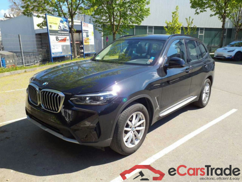 BMW X3 (G01)(12.2017->) DE - SUV5 xDrive 20i Mild Hybrid EU6d, OPF, (Facelift) 2021 - 2024 #1