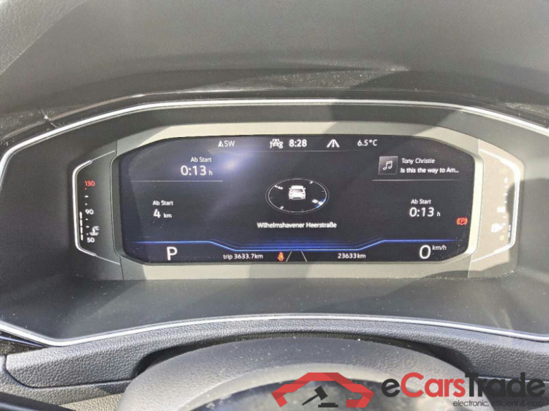 Volkswagen T-Roc (A11)(09.2017->2021) DE - SUV5 1.5 TSI EU6d, Sport OPF, 2020 - 2022 #6