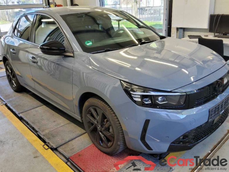Opel Corsa F (2019->) DE - LimS5 1.2 Turbo EU6e, GS, (Facelift) 2023 - 2026 #2