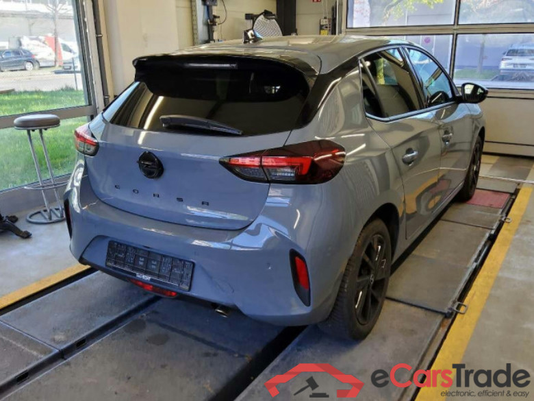 Opel Corsa F (2019->) DE - LimS5 1.2 Turbo EU6e, GS, (Facelift) 2023 - 2026 #3