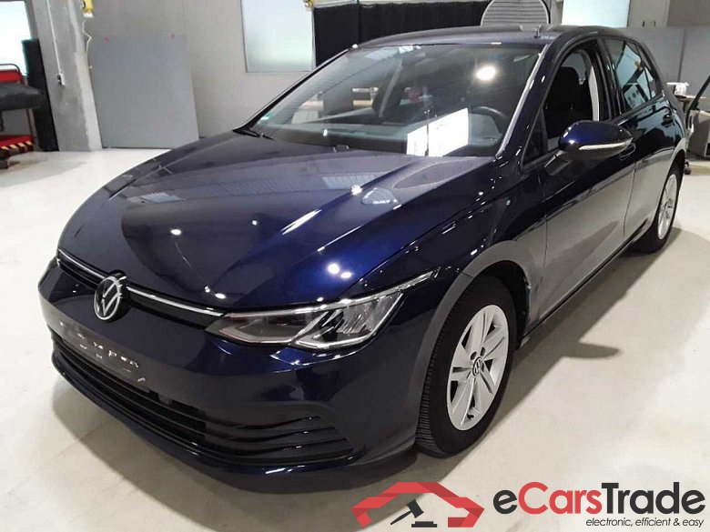 Volkswagen Golf VIII Lim. (CD1)(12.2019->2024) DE - LimS5 1.5 eTSI Mildhybrid EU6d, Life OPF, 2020 - 2024 #1