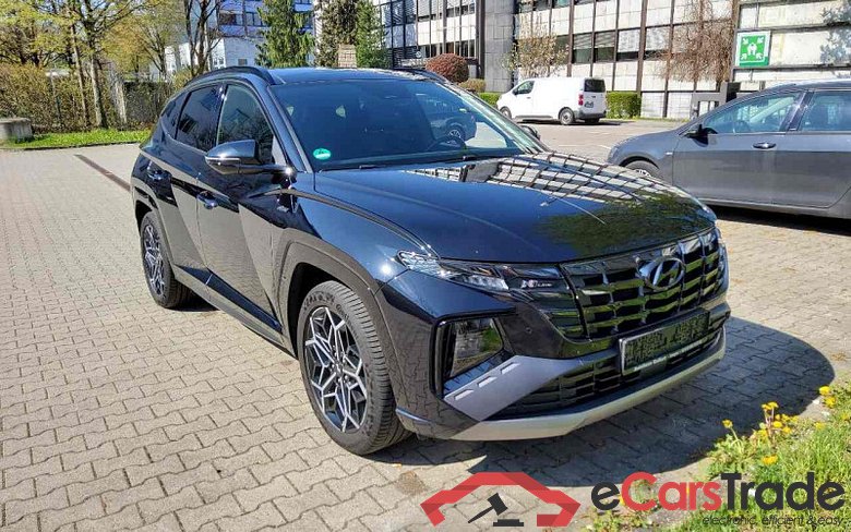 Hyundai Tucson (NX)(12.2020->) DE - SUV5 1.6 T-GDI Mild-Hybrid EU6d, N Line Mild-Hybrid 4WD (EURO 6d)(OPF), 202 #2