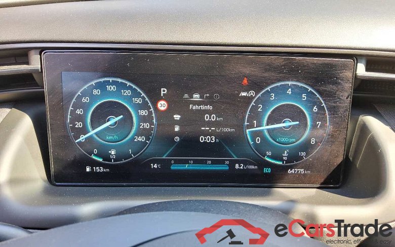 Hyundai Tucson (NX)(12.2020->) DE - SUV5 1.6 T-GDI Mild-Hybrid EU6d, N Line Mild-Hybrid 4WD (EURO 6d)(OPF), 202 #6