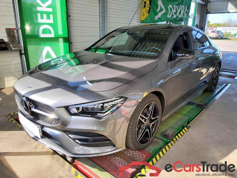 Mercedes-Benz CLA (BM 118)(02.2019->) DE - Lim4 CLA 250 EU6d, AMG Line, 2019 - 2023
