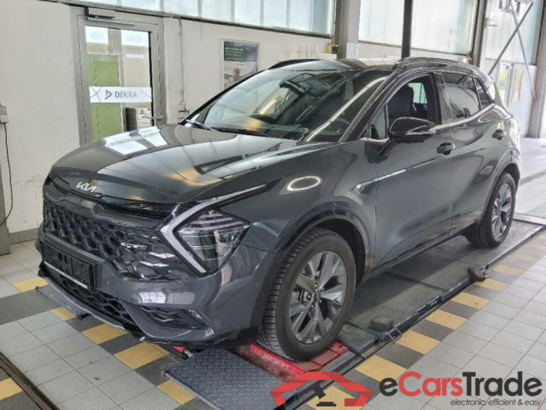Kia Sportage (NQ5)(2021->) DE - SUV5 1.6 T-GDI Hybrid EU6d, GT-Line, 2022 - 2024