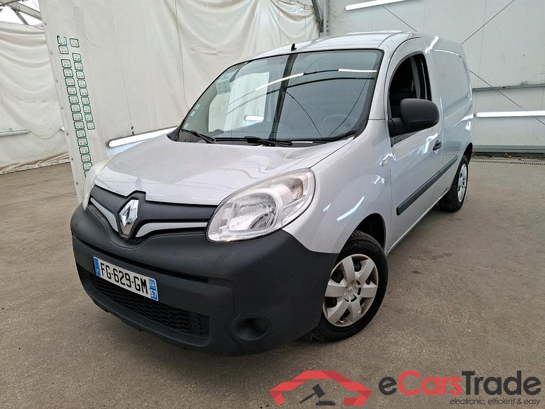 Kangoo Express Grand Confort (L1) 1.2 TCe 115CV BVM6 E5
