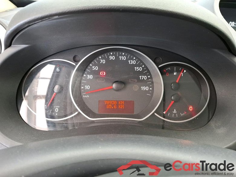 Kangoo II Express Maxi Extra (Série Spéciale) 1.5 dCi 95CV BVM6 E6dT #6